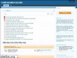 Sites similar to dichvusuachua.vn