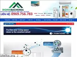Sites similar to dichvusuachua24h.com