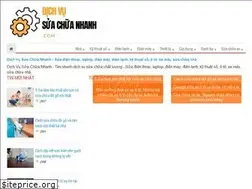 Sites similar to dichvusuachuanhanh.com