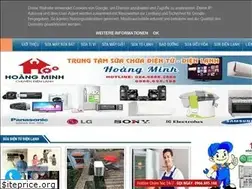 Sites similar to dichvusuadienlanh.com.vn
