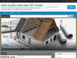 Sites similar to dichvusuanha.org