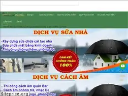 Sites similar to dichvusuanhahcm.net