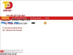 Sites similar to dichvusuatubep.com