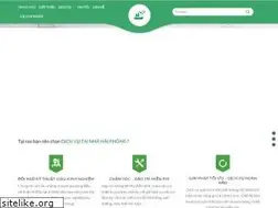 Sites similar to dichvutainhahaiphong.com
