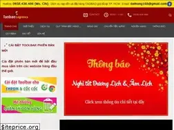 Sites similar to dichvutaobao.com
