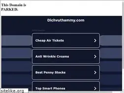 Sites similar to dichvuthammy.com