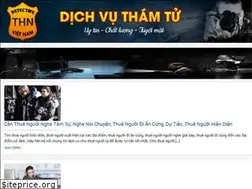 Sites similar to dichvuthamtu.vn
