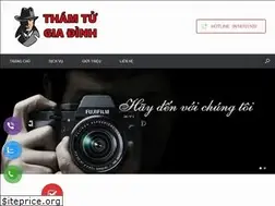 Sites similar to dichvuthamtugiadinh.com