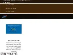 Sites similar to dichvutheapec.com