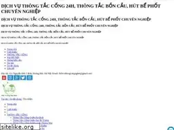 Sites similar to dichvuthongcongnghet24h.com