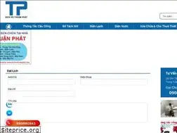 Sites similar to dichvuthuanphat.com