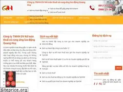 Sites similar to dichvuthue24h.com