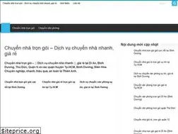 Sites similar to dichvuvanchuyen.com
