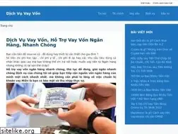 Sites similar to dichvuvayvon.org