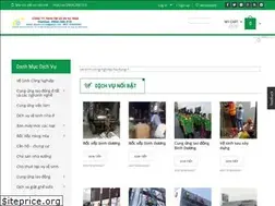 Sites similar to dichvuvesinhbinhduong.com