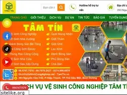 Sites similar to dichvuvesinhcongnghiep.net