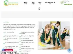 Sites similar to dichvuvesinhdanang.com