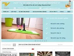 Sites similar to dichvuvesinhnha.bizz.vn