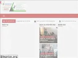 Sites similar to dichvuvesinhnhagiare.com