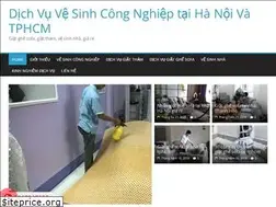 Sites similar to dichvuvesinhsg24h.com