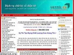 Sites similar to dichvuviethoadondo.com