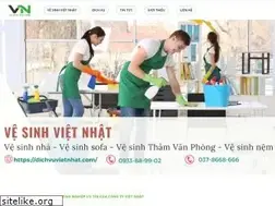 Sites similar to dichvuvietnhat.com
