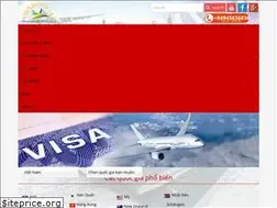 Sites similar to dichvuvisa.asia