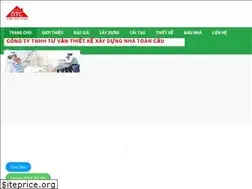 Sites similar to dichvuxaynhatrongoi.vn