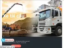 Sites similar to dichvuxecau.vn