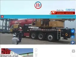 Sites similar to dichvuxecauhcm.com