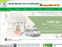 Sites similar to dichvuxecuuthuong115.com