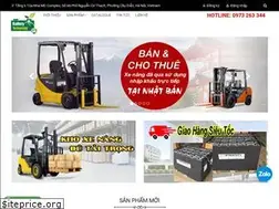 Sites similar to dichvuxenang.com