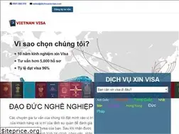 Sites similar to dichvuxinvisa.com