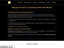 Sites similar to dichvuxunau.com