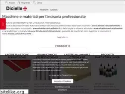 Sites similar to dicielle.it