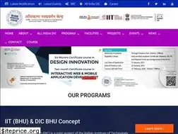 Sites similar to diciitbhu.com