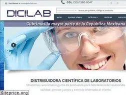 Sites similar to dicilab.com.mx