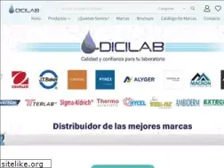 Sites similar to dicilab.com