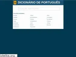 Sites similar to dicionario.info