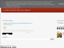 Sites similar to dicionariobiblico.blogspot.com