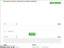 Sites similar to dicionariocontextual.com