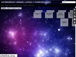 Sites similar to dicionariosvarios.blogspot.com