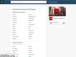 Sites similar to dicionarium.com