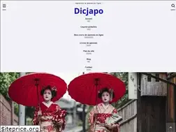 Sites similar to dicjapo.com