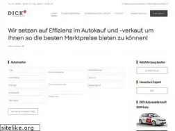 Sites similar to dick-automobile.de