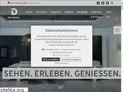 Sites similar to dick-kuechen.de