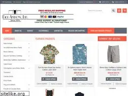 Sites similar to dickanthonyltd.com