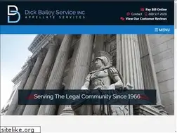 Sites similar to dickbailey.com