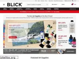 Sites similar to dickblick.com