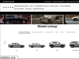 Sites similar to dickdyervolvo.com